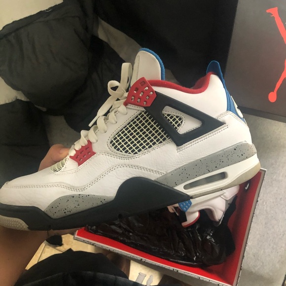 Air Jordan Retro size 12